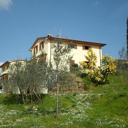 فيلا I 3 Cipressi Chiassa Superiore المظهر الخارجي الصورة